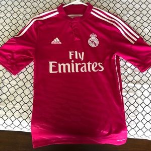 Men’s Real Madrid Jersey